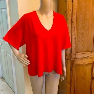 J Crew Short Sleeve Cashmere Sweater Sz XS